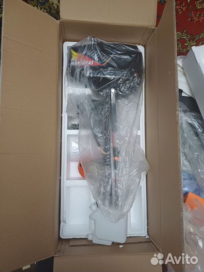 Лодочный мотор