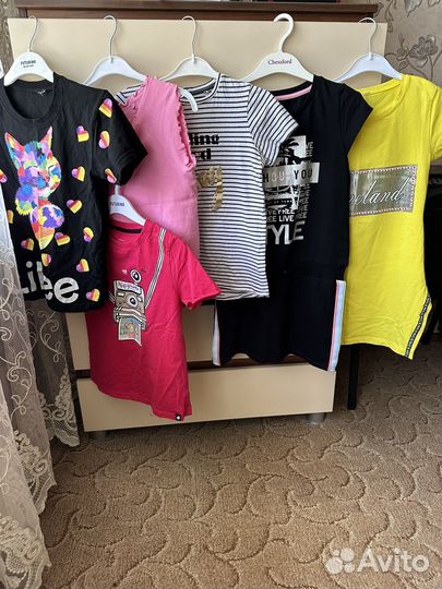 Детские вещи для девочки
