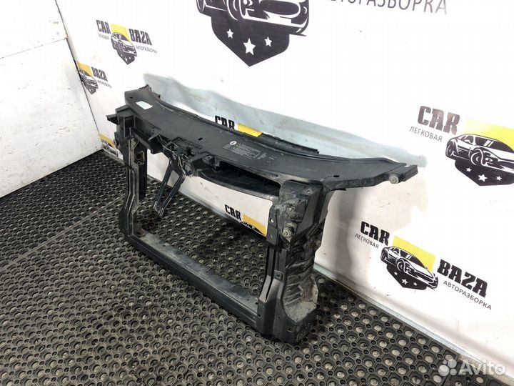 Панель передняя Skoda Superb