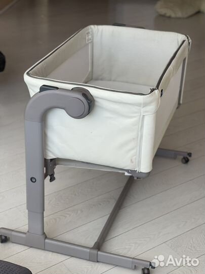 Кроватка приставная