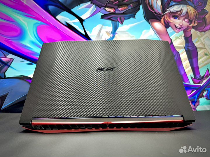 Игровой ноутбук Acer Predator / GTX 1060 / Core i7