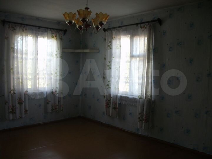 Дом 40 м² на участке 9 сот.