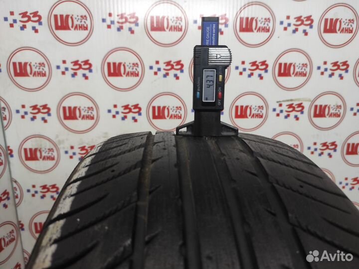 Kumho Ecsta SPT KU31 205/45 R16