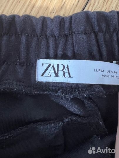 Шорты zara мужские