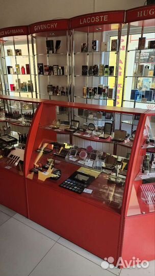 Набор витрин