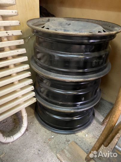 Штамповка оригинал на opel mokka