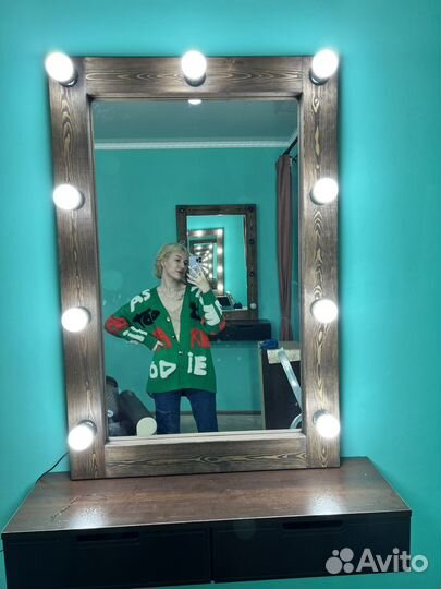 Зеркало с подсветкой