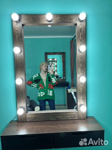 Зеркало с подсветкой