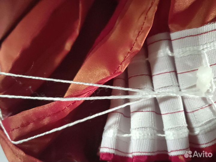 Шторы бархатные бу. Штора Италия б.у