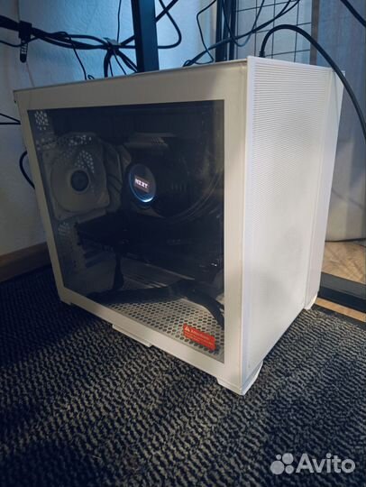 Игровой компьютер 13900kf 128 ram 4060 8GB