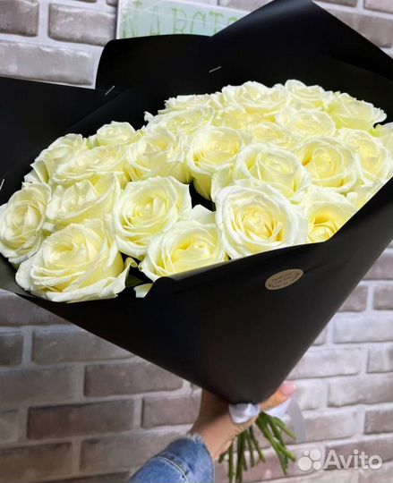 Букет из роз