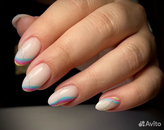 Мастер маникюра и педикюра Солнечный