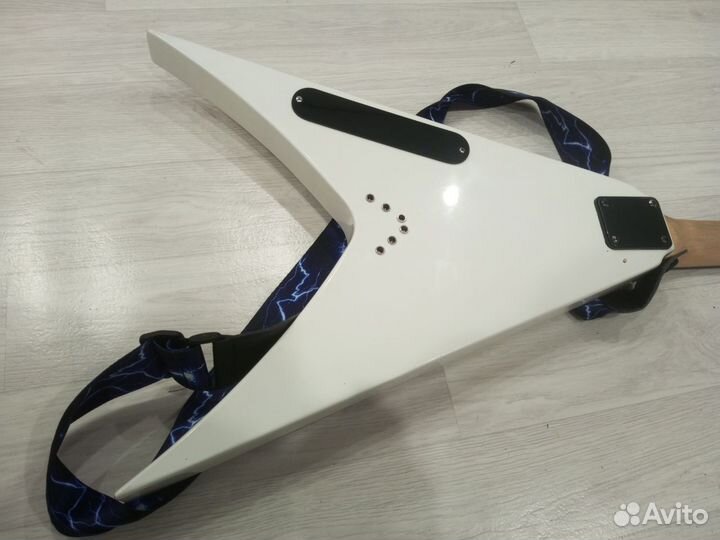 Электрогитара jackson