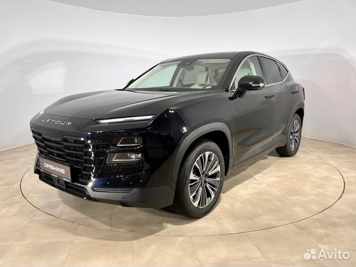 Jetour Dashing 1.5 AMT, 2024