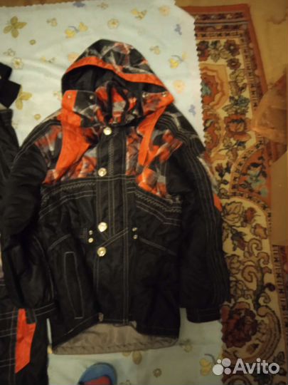 Костюм женский весна, осень