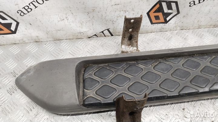 Подножка, Nissan Pathfinder 2007