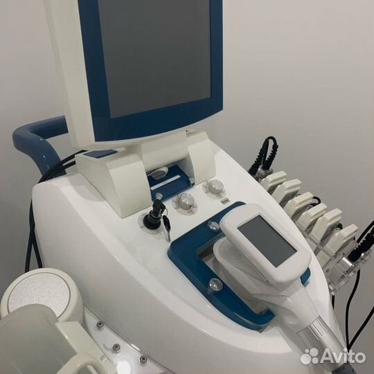 LPG массаж. Кавитация.RFлифтинг.Миостимуляция