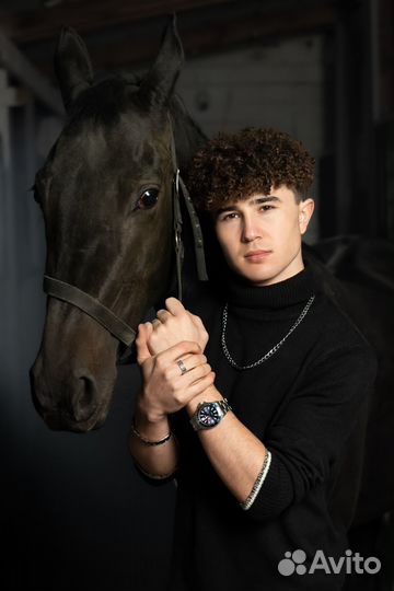 Фотосессия с лошадками