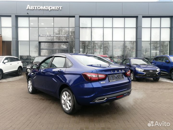 LADA Vesta 1.8 МТ, 2025