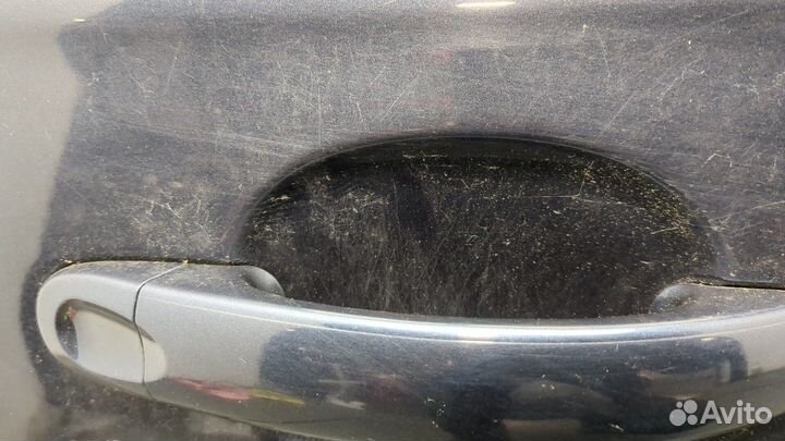 Дверь боковая правая задняя Volkswagen Golf 6