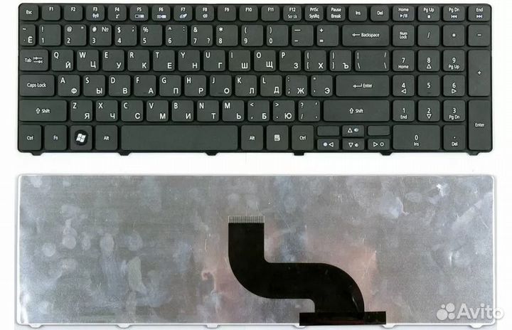 Клавиатура eMachines E732Z