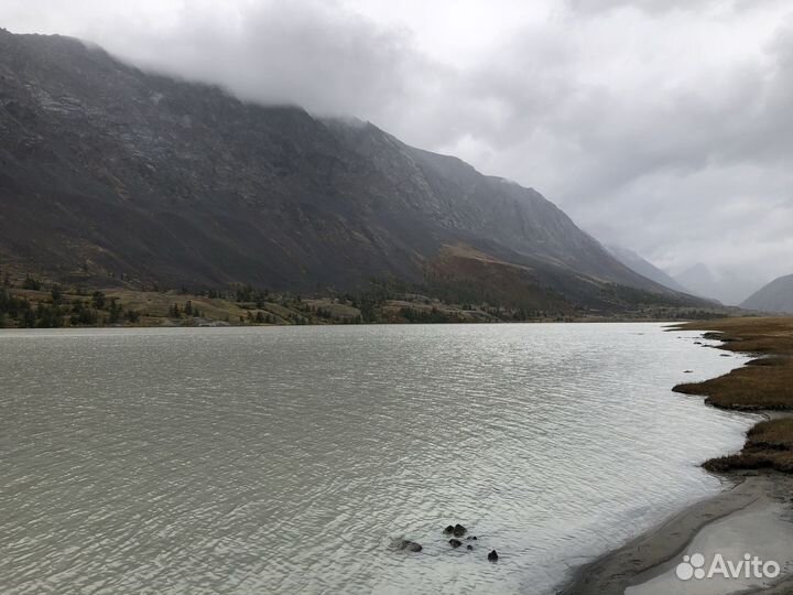 Джип тур Республика Алтай