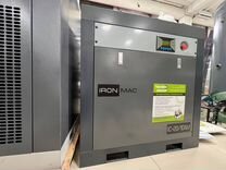 Винтовой маслозаполненный компрессор Ironmac IC-20