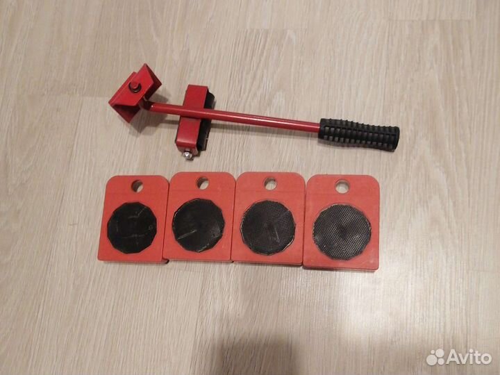 Домкрат для мебели