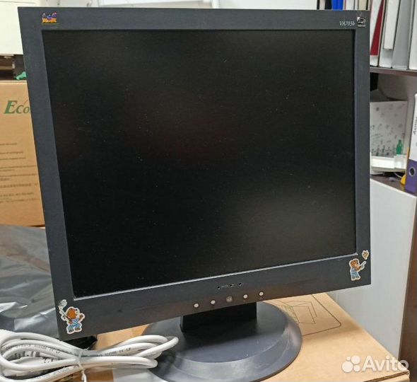 Мониторы 17