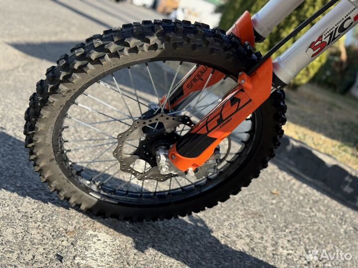 GR8 F300L (4T NC300S) Enduro optimum