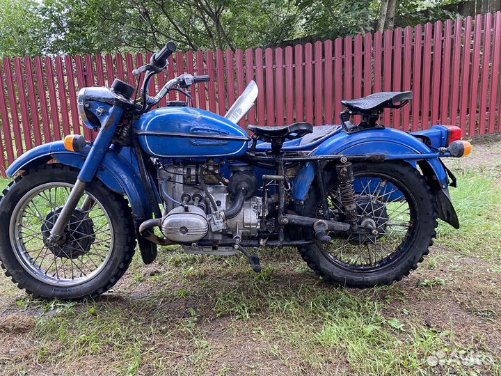 Мотоцикл урал