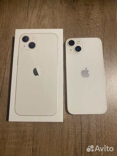 iPhone 13, 128 ГБ