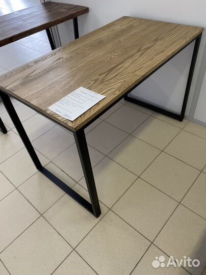 Стол из ясеня в наличии