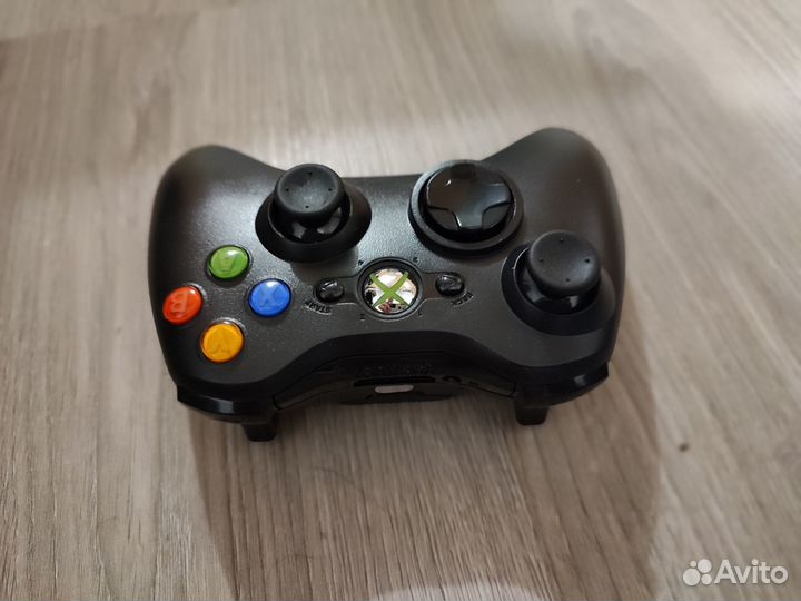 Игры и джойстики Xbox