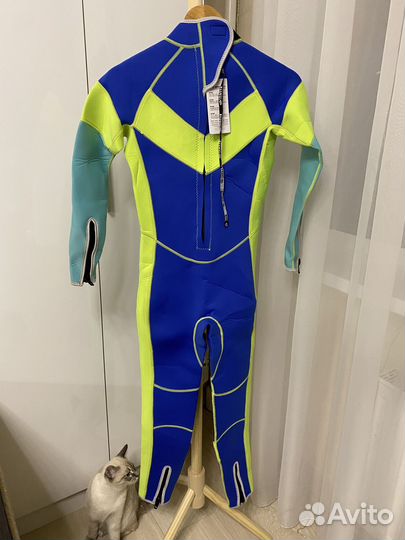 Гидрокостюм hisea S