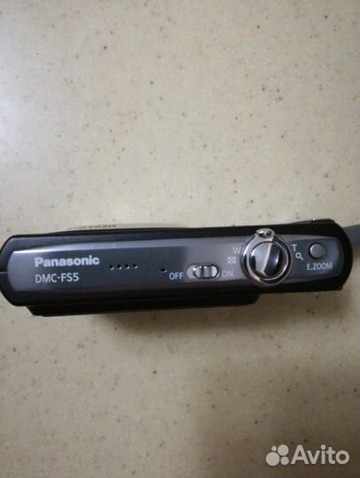 Фотоаппарат Panasonic