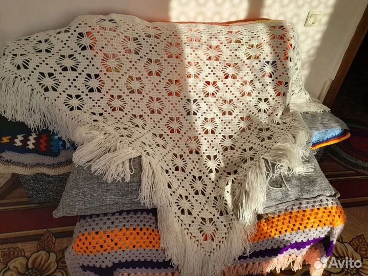 Платок шаль