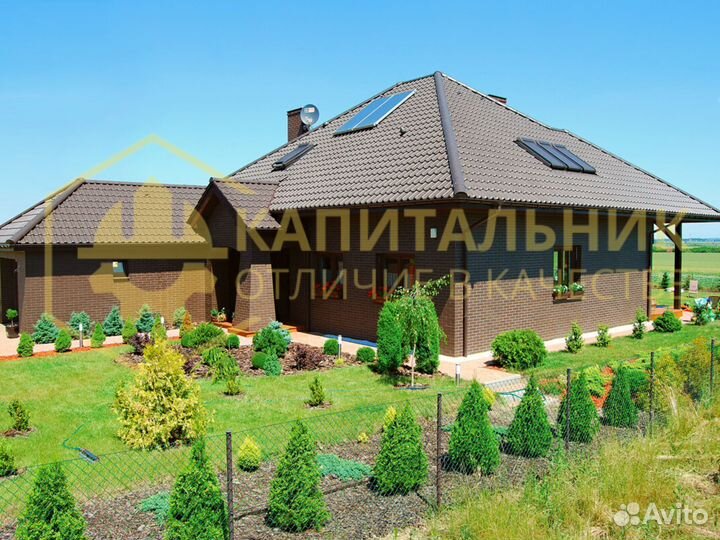 Металлочерепица от производителя