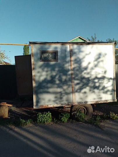 Будка пчеловода