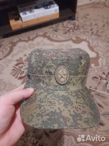 Кепка мужская военная офицерская