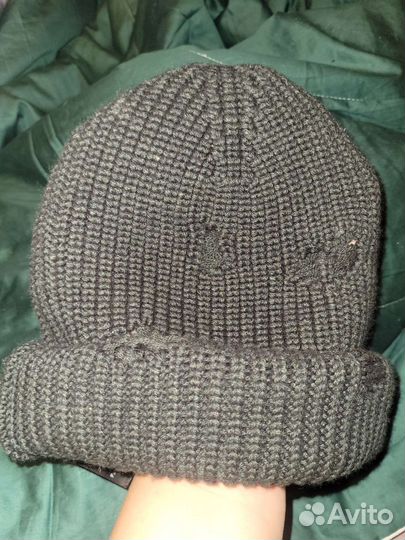 Шапка crea concept