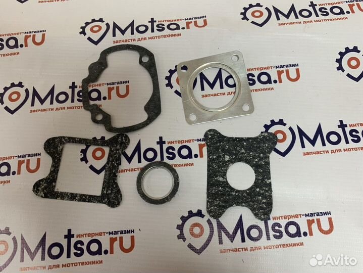 Набор прокладок двигателя Honda Dio AF34 средний