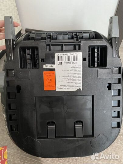 Автокресло Rant Flyfix группа 2/3 15-36 кг