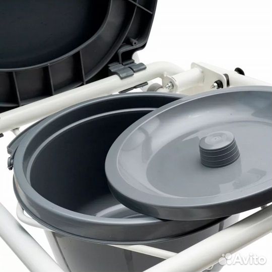 Кресло туалет санитарное