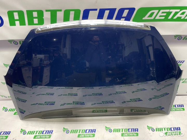 Капот Ford C-Max минвен дизель 2.0 C20DD 2010