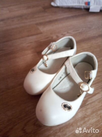 Туфли нарядные 23