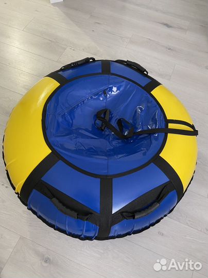 Аренда тюбинга ватрушка 110см