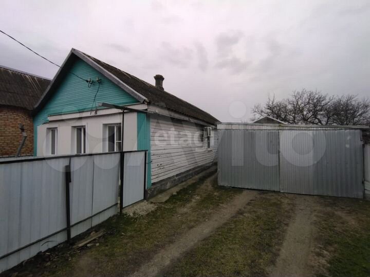 Дом 83 м² на участке 10 сот.