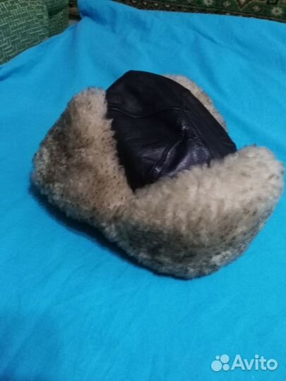 Шапка ушанка