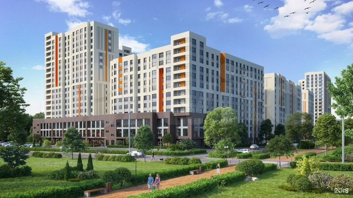 Квартира-студия, 28 м², 5/20 эт.